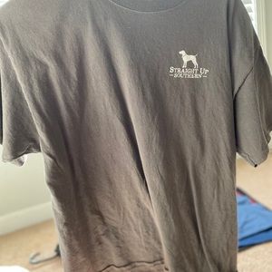 Men’s straight up southern tee